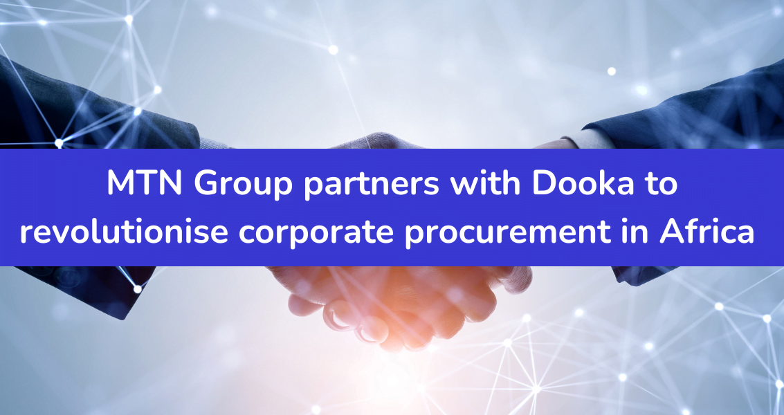 MTN Group partners with Dooka to revolutionise corporate procurement in Africa 1
