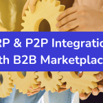 Unmet value: Integration of ERP & P2P systems with B2B Marketplaces  22
